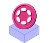 Polkadot logo
